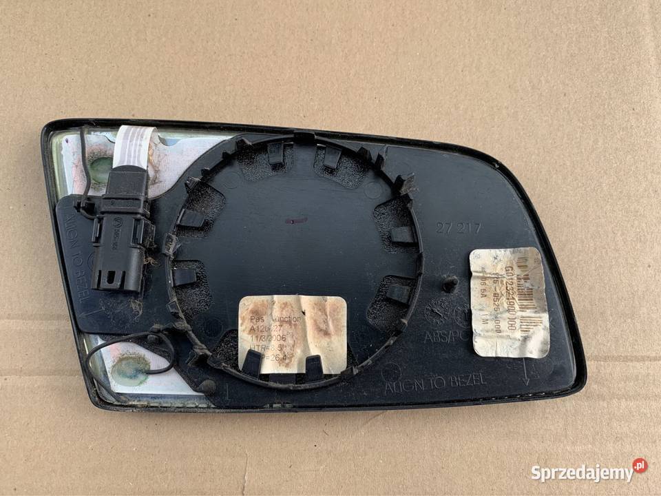 Wkład lusterka lewego fotochrom BMW e60 e61 Warszawa
