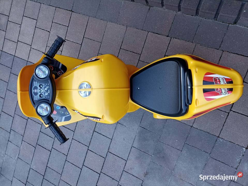 Njusa motor biegowy nowy Dla Dziecka Łuków sprzedam