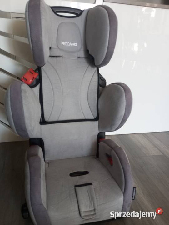 Fotelik samochodowy Recaro Kielce