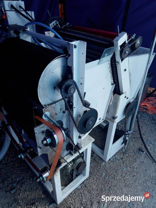 Maszyna do produkcji papierosów mk5 Warszawa sprzedam