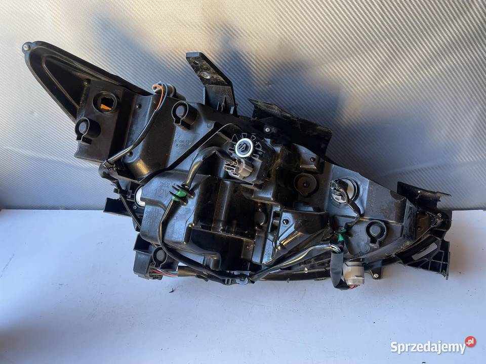MAZDA CX5 LEWA LAMPA PRZÓD LED FULL LED Ostroróg