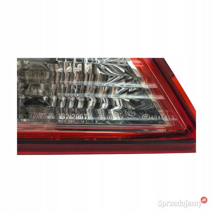 LAMPA LEWA Subaru Outback IV 20092014 tylna Lampy tylne lubelskie
