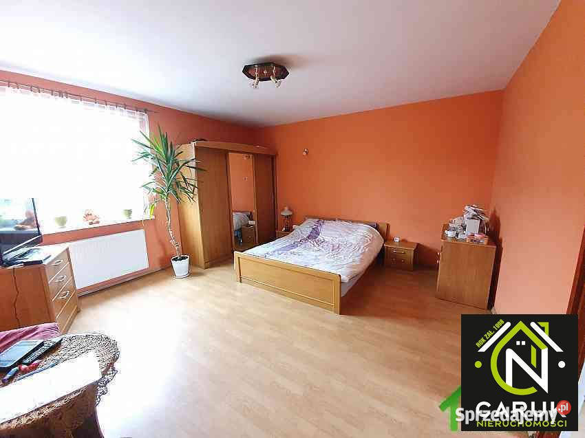 Sprzedam dom wolnostojący 500m2 Kołczewo wolnostojący zachodniopomorskie