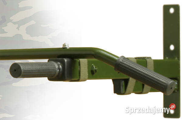 drążek do podciągania stylizowany mocna Sprzęt do ćwiczeń Gdańsk