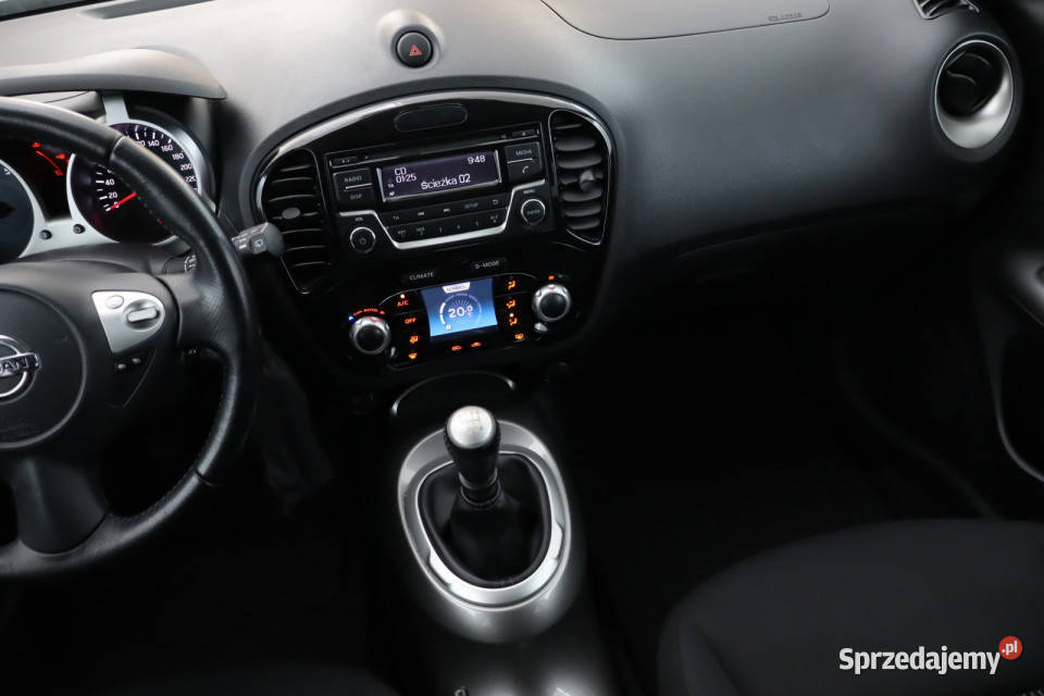 Nissan Juke 12 DIGT Zabrze