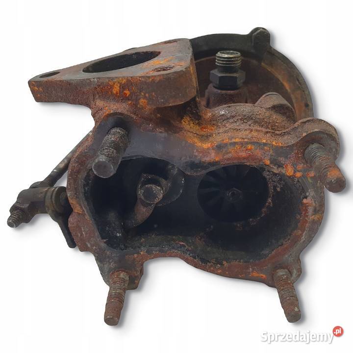 TURBOSPRĘŻARKA Audi A3 8L Golf IV 19 TDI turbo Chełm