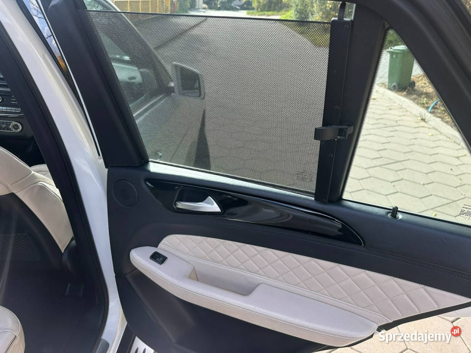 Mercedes GLE 350 Mercedes Benz GLE 350D 4Matic Gostyń