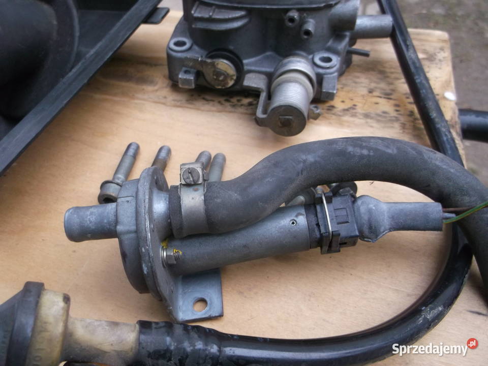 Wtrysk paliwa K Jetronic Audi 80 VW Golf GTI Układ paliwowy Sobieska Wola Pierwsza sprzedam