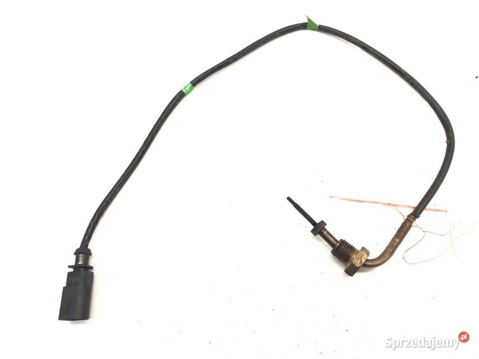 CZUJNIK TEMPERATURY SPALIN SKODA RAPID