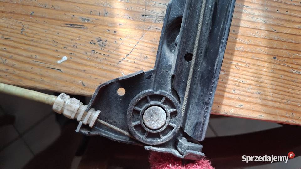 Golf IIIIV cabrio podnośnik szyby osobowe zachodniopomorskie