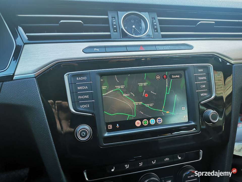 Volkswagen Passat B8 20 TDI 190 DSG LED Gorlice