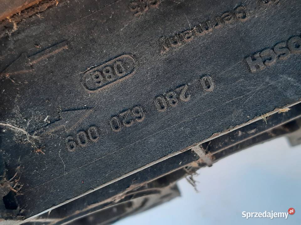 Seat Volkswagen Kolektor ssący 030129711 osobowe łódzkie Ksawerów