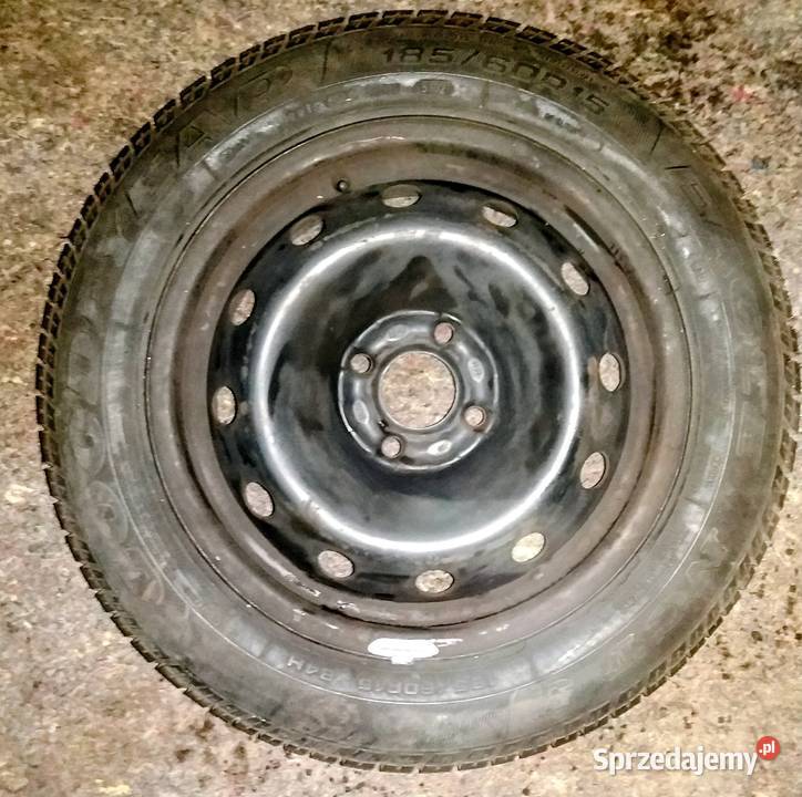 Koło GOODYEAR EAGLE NCT 18560R15 84H Rzeszów