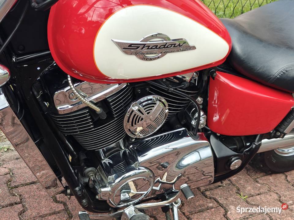 Honda VT 1100 ACE Shadow