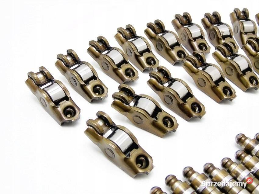 KLAWIATURA KPL 18 16V LAGUNA II MEGANE SCENIC śląskie