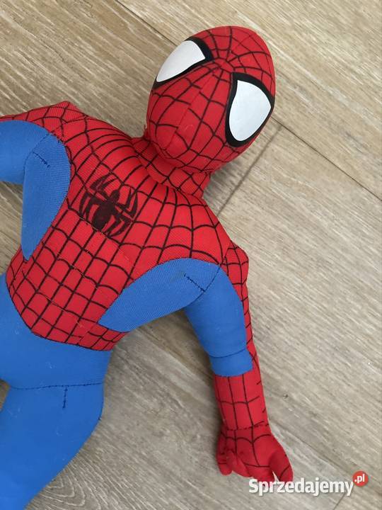 Spiderman maskotka duża maskotka Spiderman 43 mazowieckie Wyszków