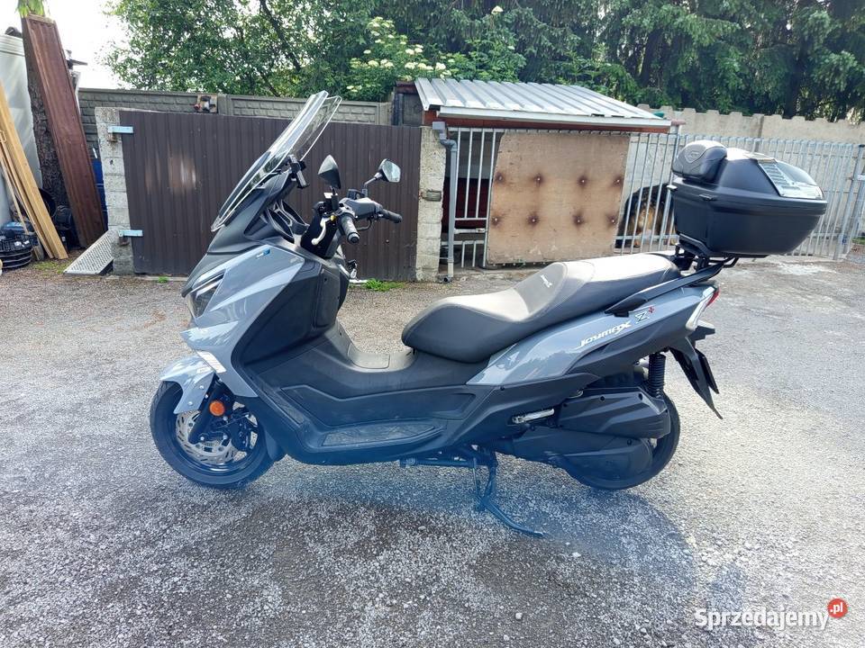 SYM Joymax Z 125 2021 r Lift Zadbany 125cm3 Myszków