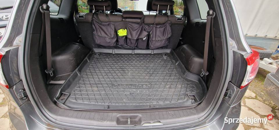 Hyundai Santa Fe II 22 CRDI 197 4x4 7os 2011r Bielsko-Biała sprzedam