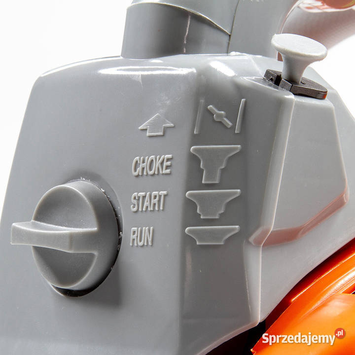 NIEZAWODNA PIŁA PILARKA SPALINOWA GAŁĘZIOWA mazowieckie Ostrołęka sprzedam