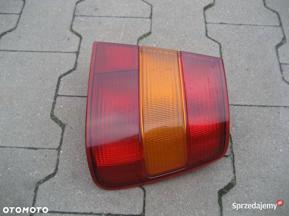 volvo 940 sedan lampa tył prawa Lampy tylne wielkopolskie Rakoniewice