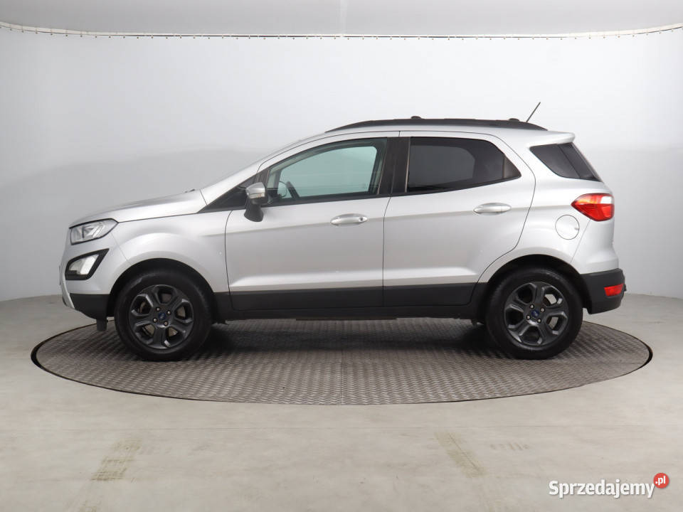Ford Ecosport 10 EcoBoost dolnośląskie Bielany Wrocławskie