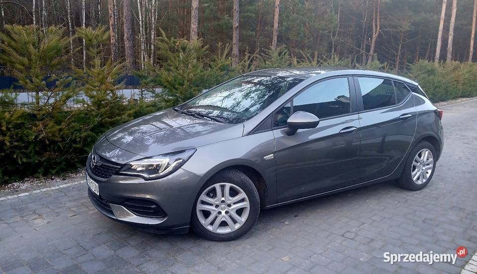 Opel Astra K Biłgoraj