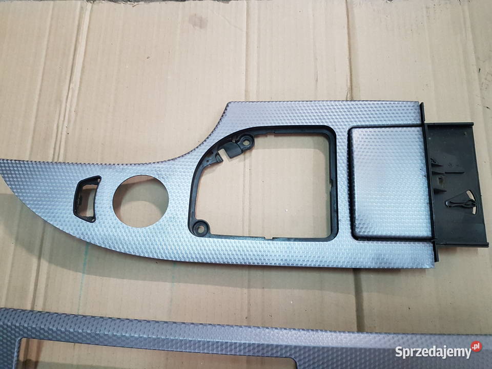 BMW E60 E61 LIFT LISTWA KONSOLI DEKOR MPAKIET Turek