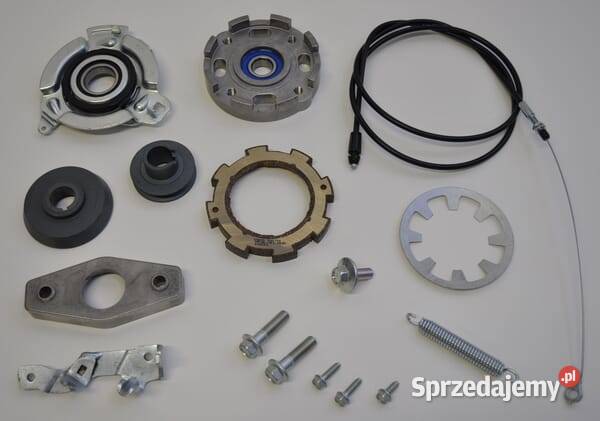 Sprzęgło elektromagnetyczne noża 06750VF1305