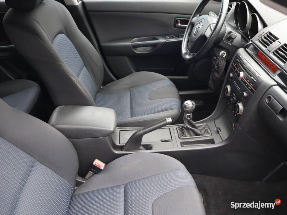 Mazda 3 16 nieuszkodzony Katowice