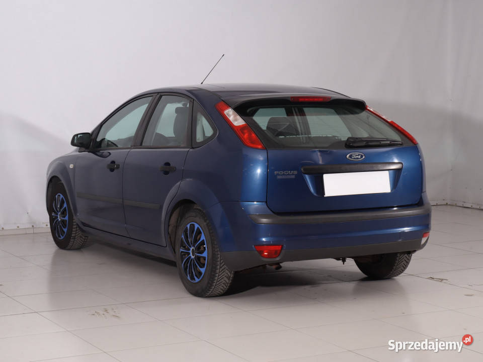 Ford Focus 16 16V mazowieckie Piaseczno