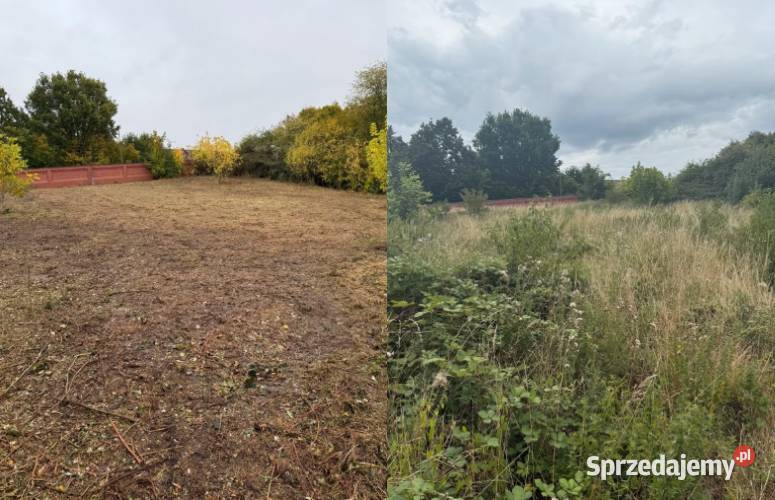 Mulczer ZIEMIA OGRODNICZA zachodniopomorskie Rymań sprzedam
