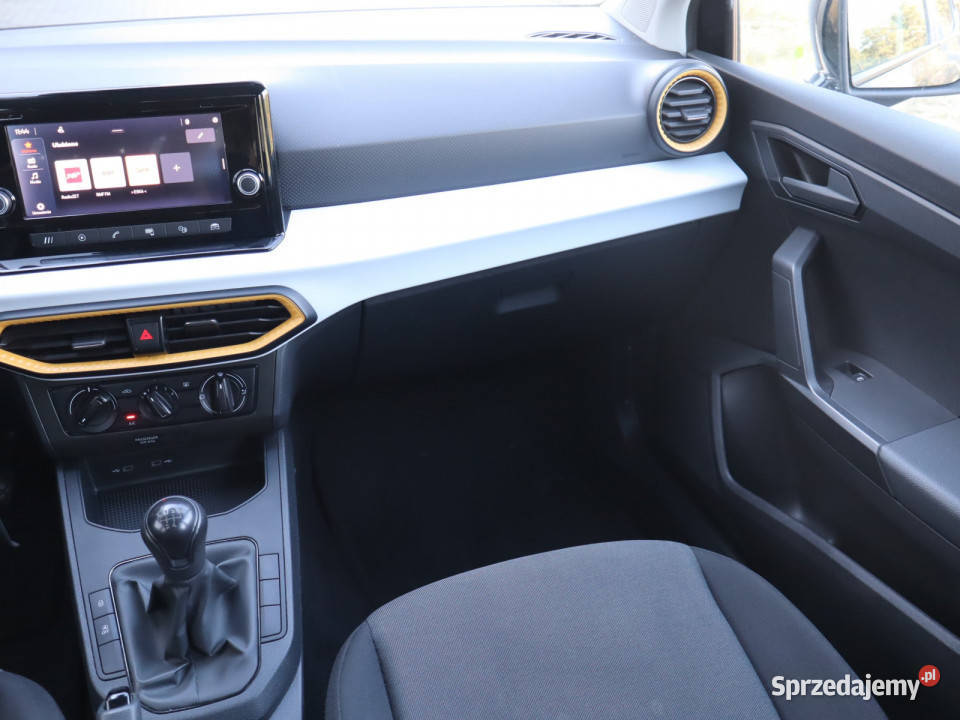 Seat Ibiza 10 MPI benzyna Piaseczno