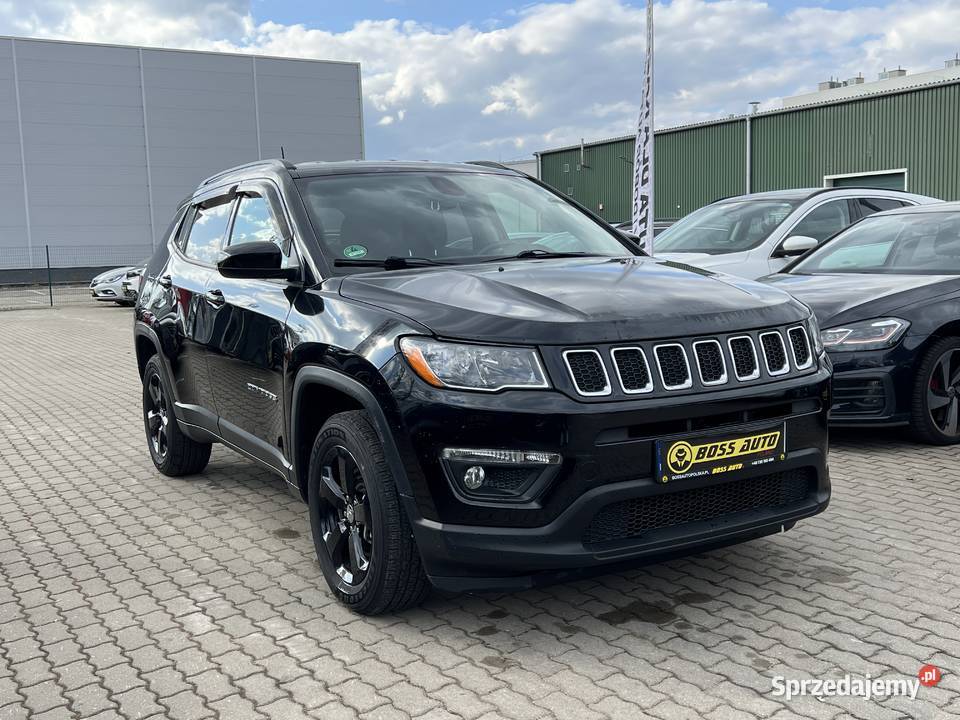 Jeep Compass 2019 Compass