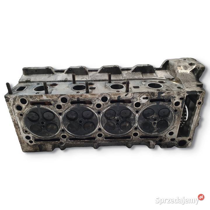 GŁOWICA CYLINDRÓW Mercedes W203 22 CDI osobowe Chełm