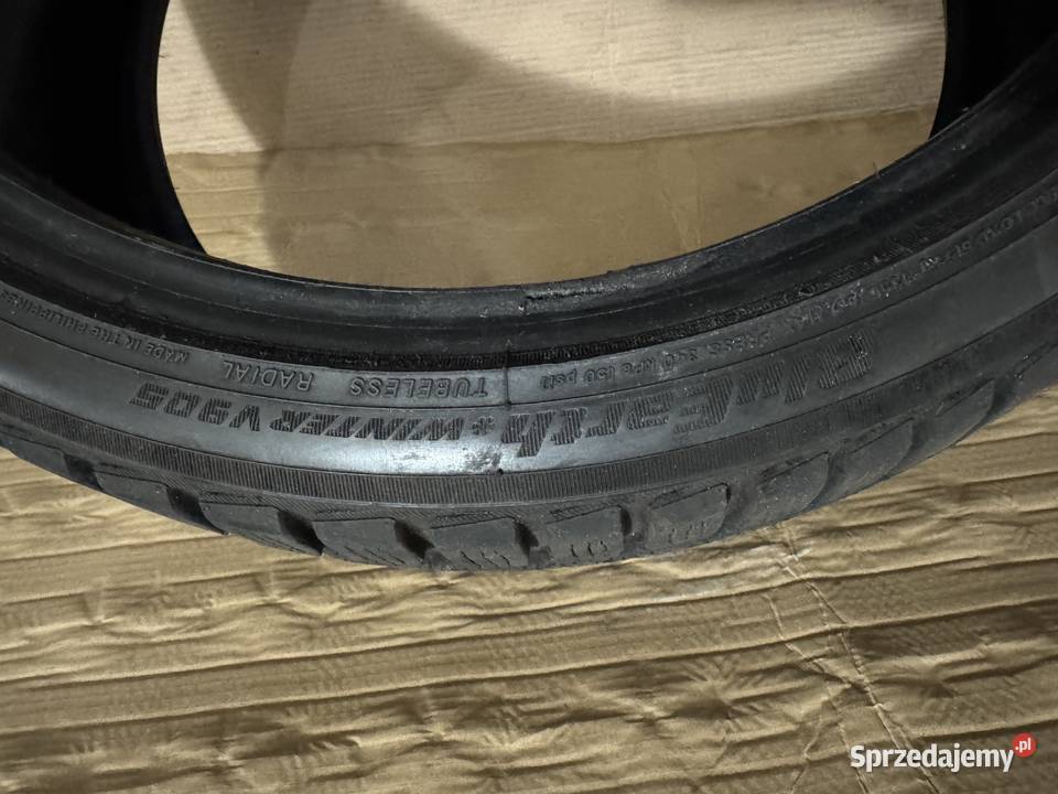 opony zimowe 2 Yokohama Bluearth 23535 R19 91W Poznań