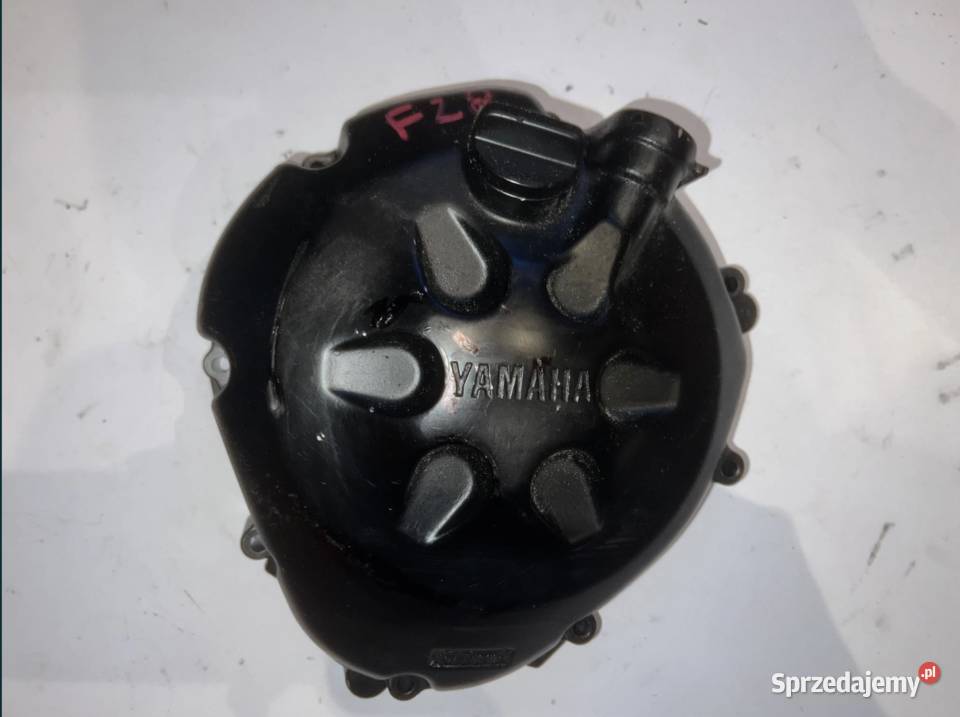 Pokrywa dekiel silnika sprzęgła Yamaha Fz8 Pokrywy i osłony silnika Ostrzeszów