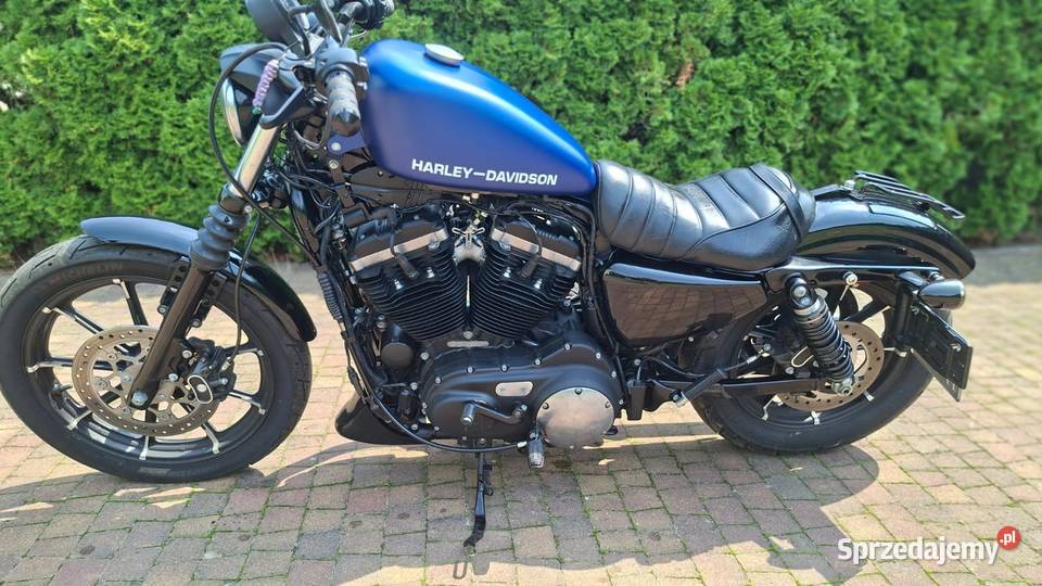 Harley Davidson Sportster IRON Ostrów Wielkopolski