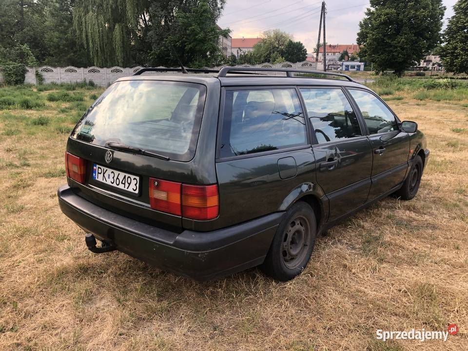 Passat 19 TDI 1994 Opatówek