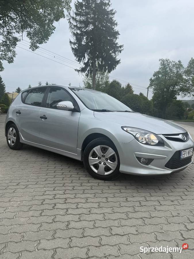 Hyundai i30 14 świętokrzyskie Kielce sprzedam