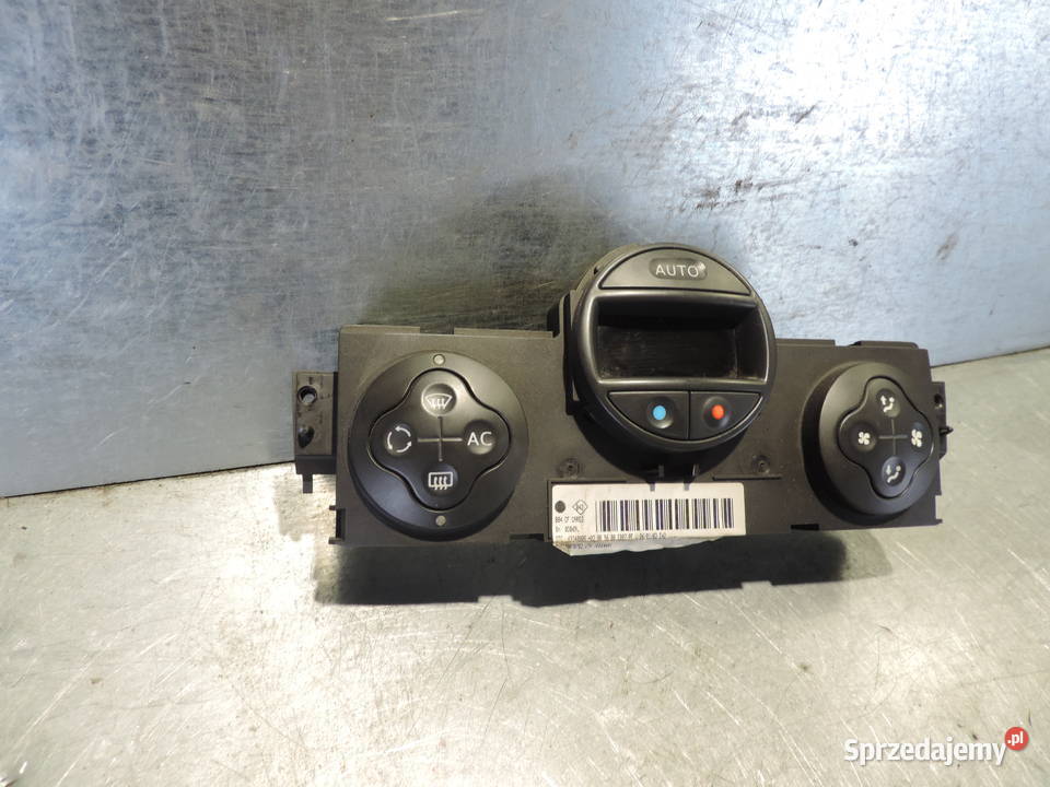 RENAULT MEGANE II PANEL NAWIEWU KLIMATYZACJI Nowy Sącz