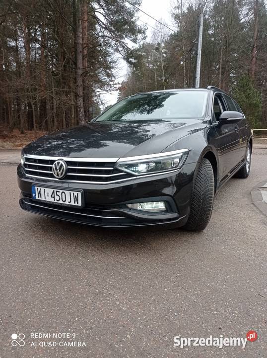 B8 evo 19 20 diesel Rok produkcji 2019 warmińsko-mazurskie Szczytno sprzedam