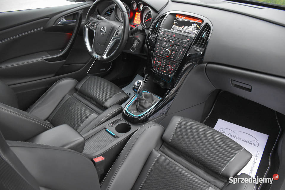 Opel Astra OPC StartStop Gdańsk