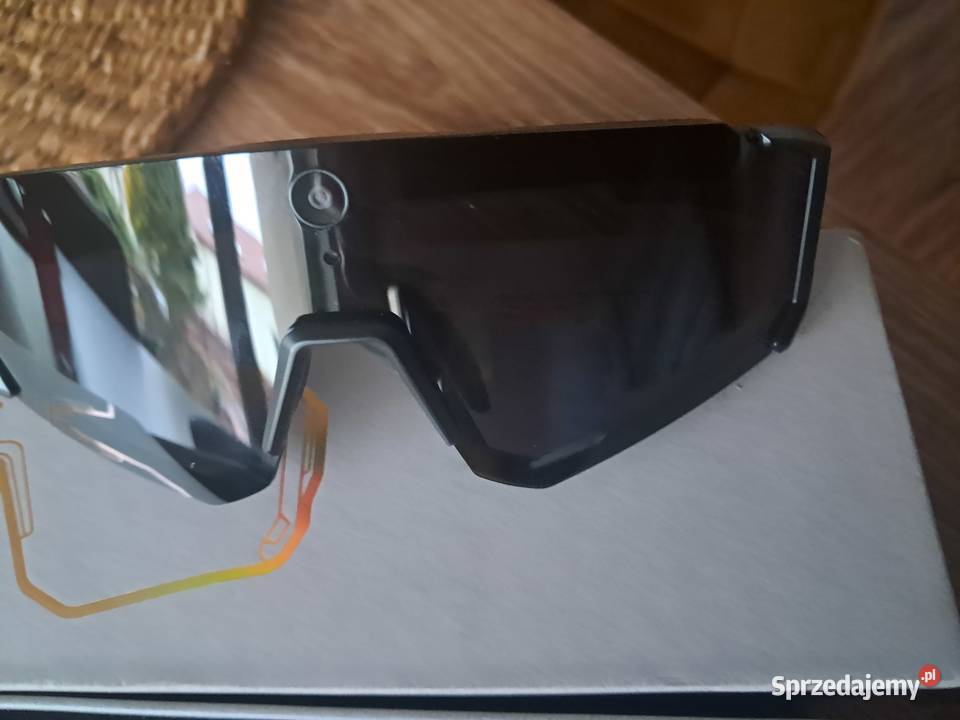 nowe sportowe okulary AI smart glasses V06 brak Uniseks Sandomierz