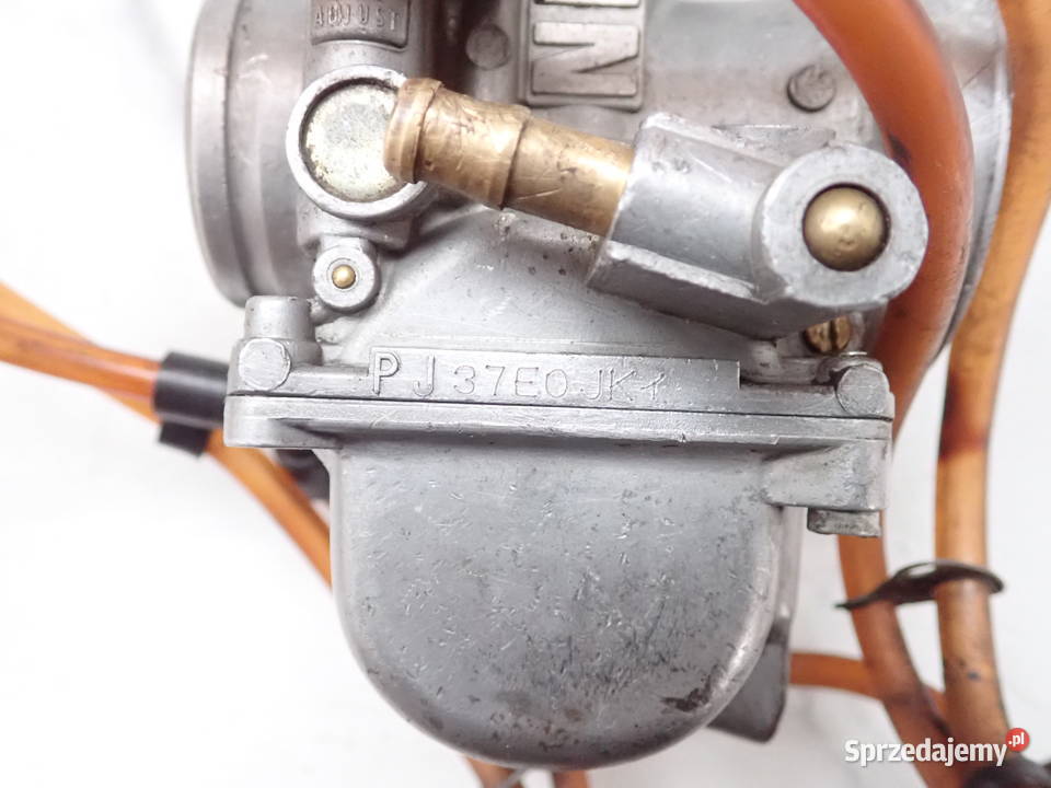 Gaźnik Keihin PJ37EOJK Suzuki RM 250 9600r 125 Strzelce Krajeńskie sprzedam