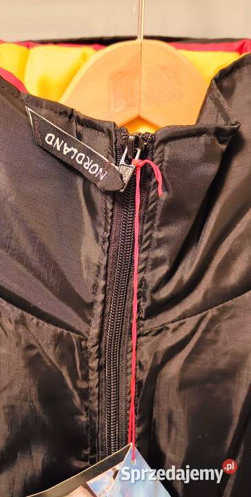 Idealna na zimę Męska kurtka zimowa z odpinanym mazowieckie Brwinów