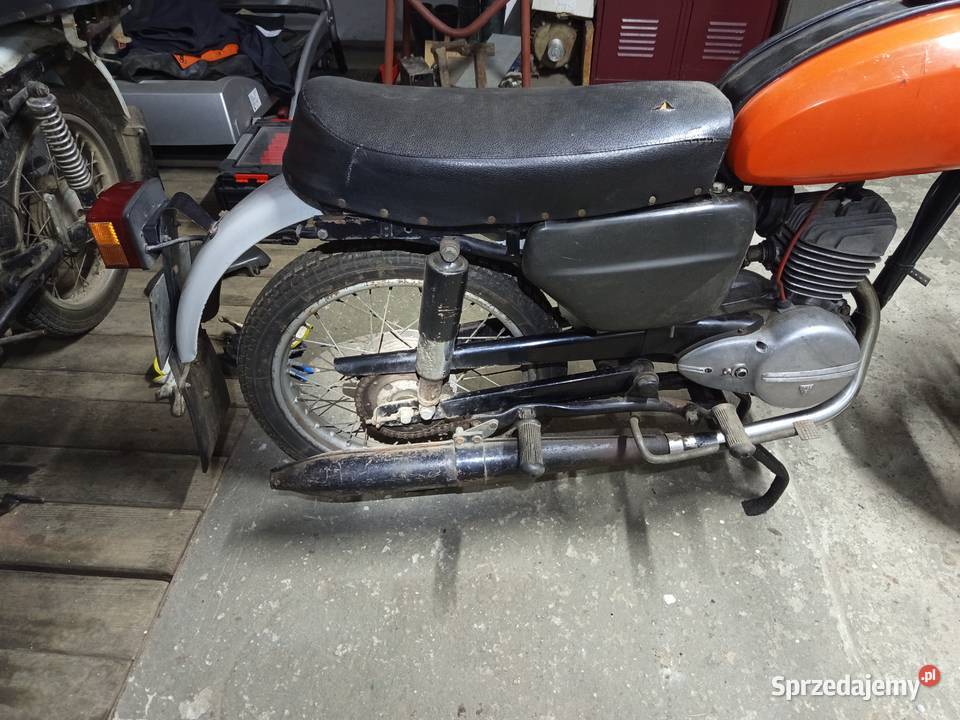 Wsk 85 r oryginał dokumenty Dzietrzniki