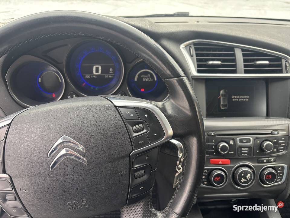 Citroen cr b7 16 ehdi nieuszkodzony Gniezno sprzedam