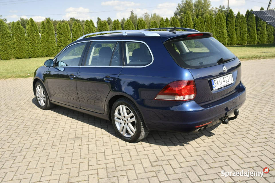 Volkswagen Golf 20tdi DUDKI11 ESP Kutno