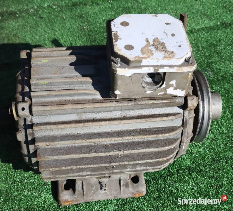 Silnik elektryczny 22 kW asynchroniczny 2870 obr wielkopolskie