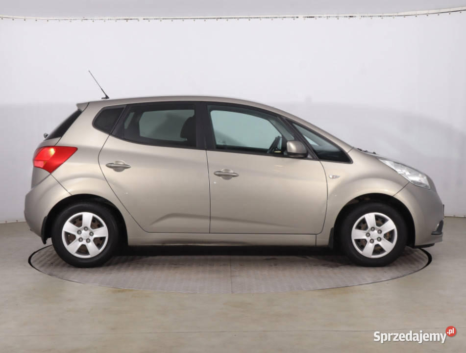 Kia Venga 16 CVVT klimatyzacja Piaseczno